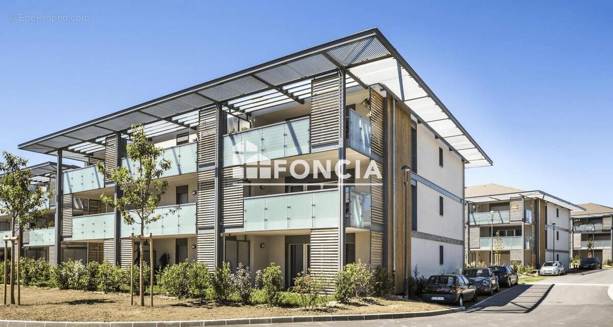 Appartement à CHENS-SUR-LEMAN