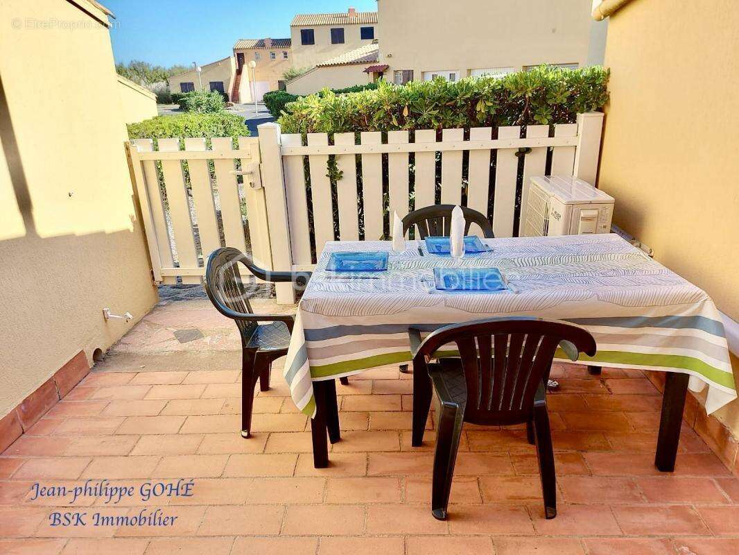 Appartement à AGDE