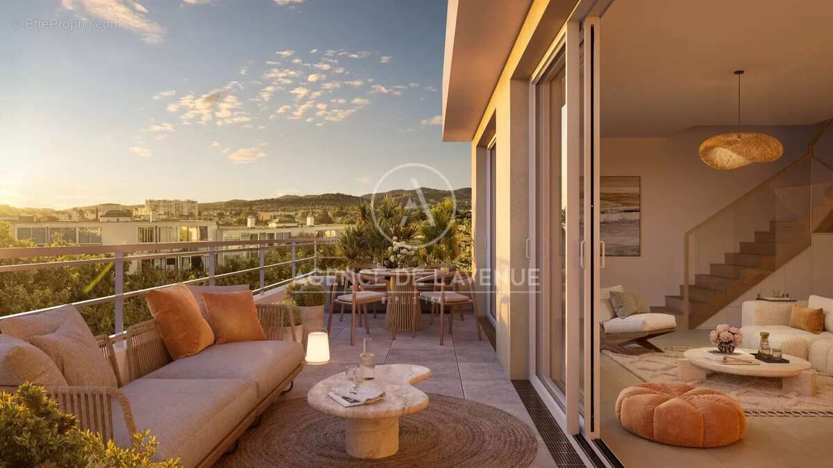 Appartement à LA SEYNE-SUR-MER