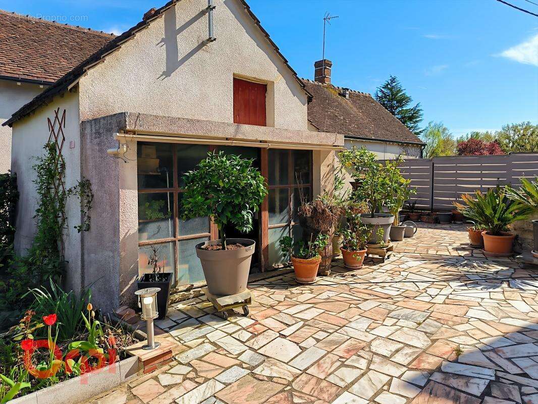Maison à BILLY