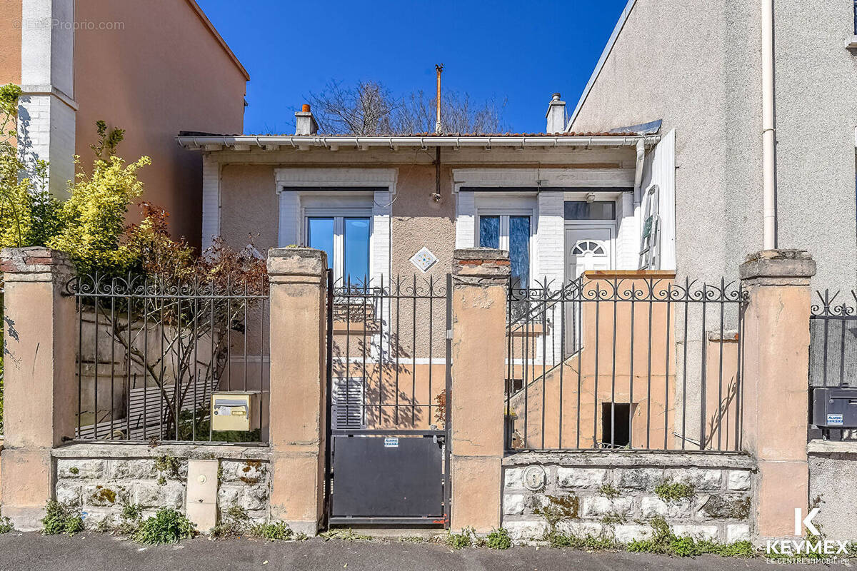Maison à EPINAY-SUR-SEINE