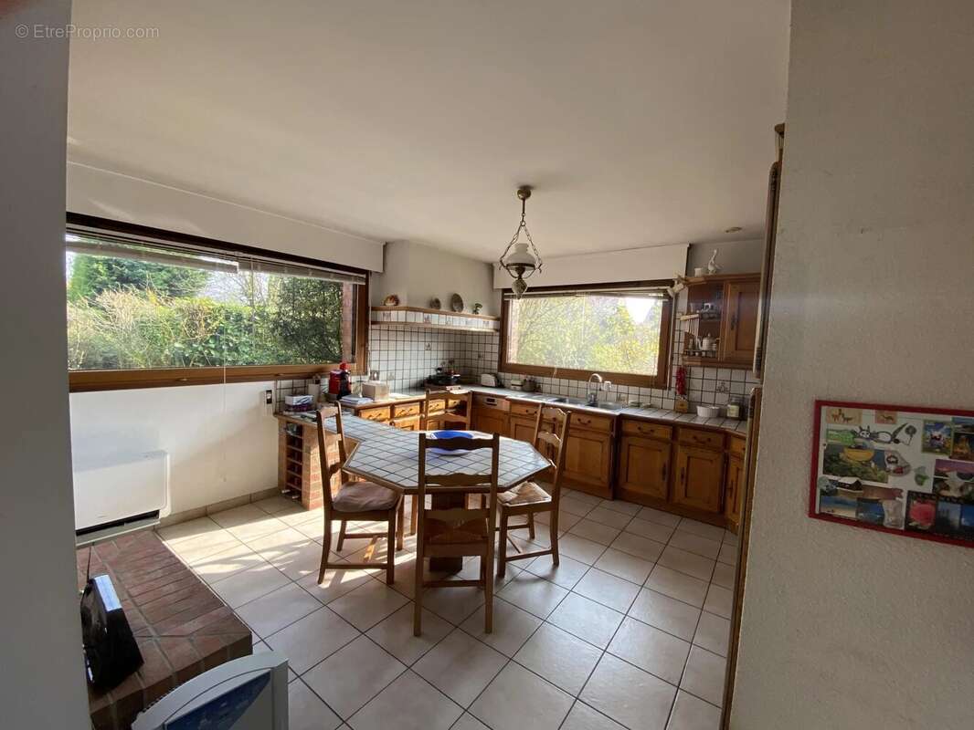 Maison à SAINGHIN-EN-MELANTOIS