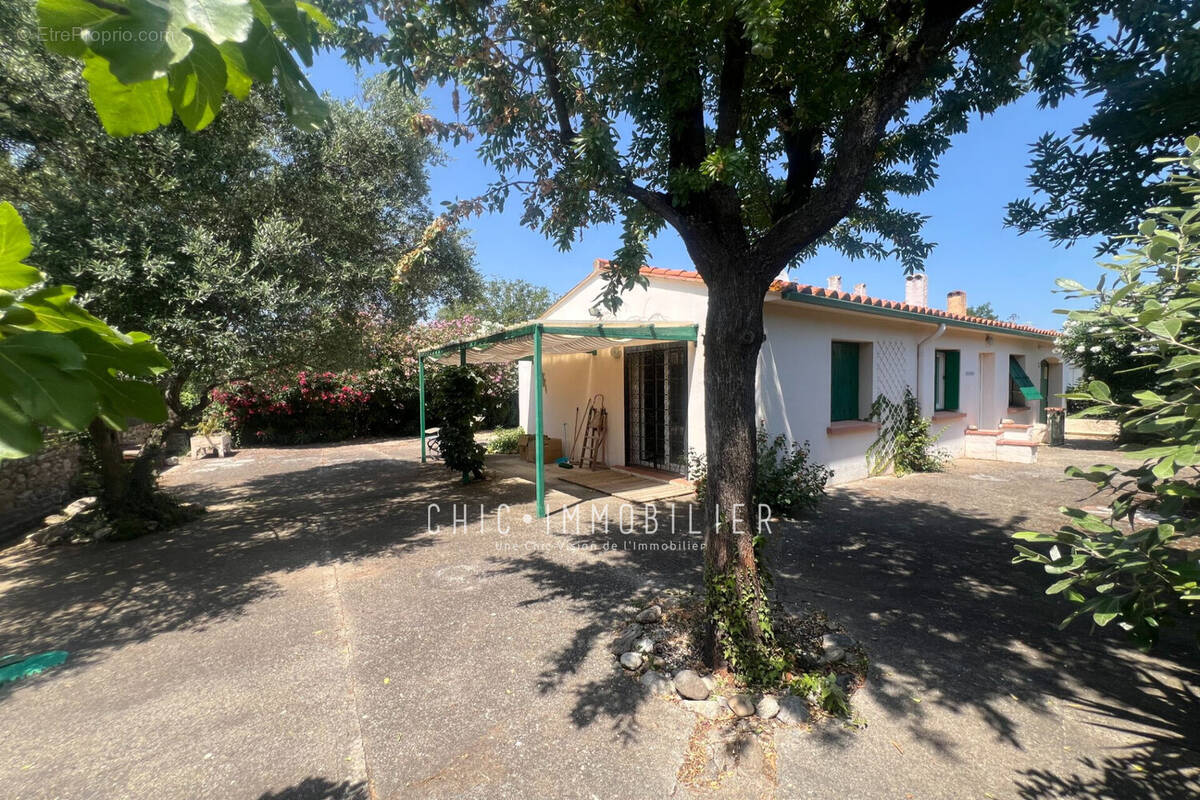 Maison à SAINT-ANDRE