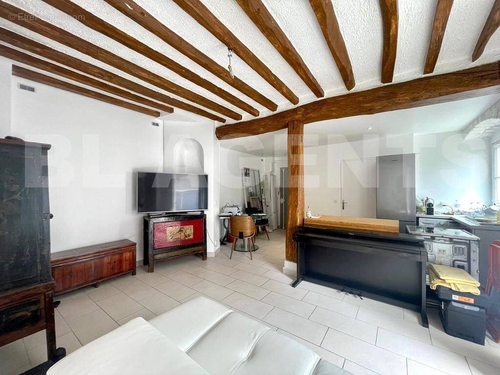 a12c5355-e522-4c88-af44-b0e16c4e8256 - Appartement à MALAKOFF