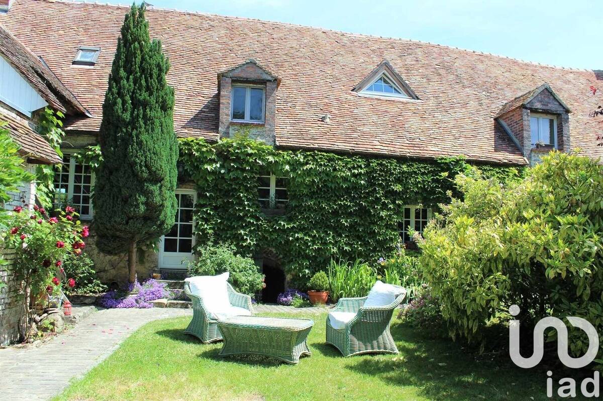 Photo 1 - Maison à ABLIS