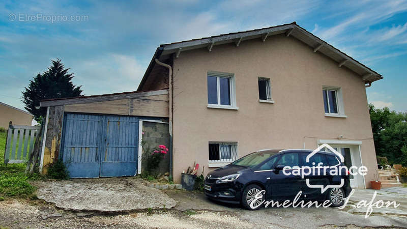 Maison à AUTERIVE