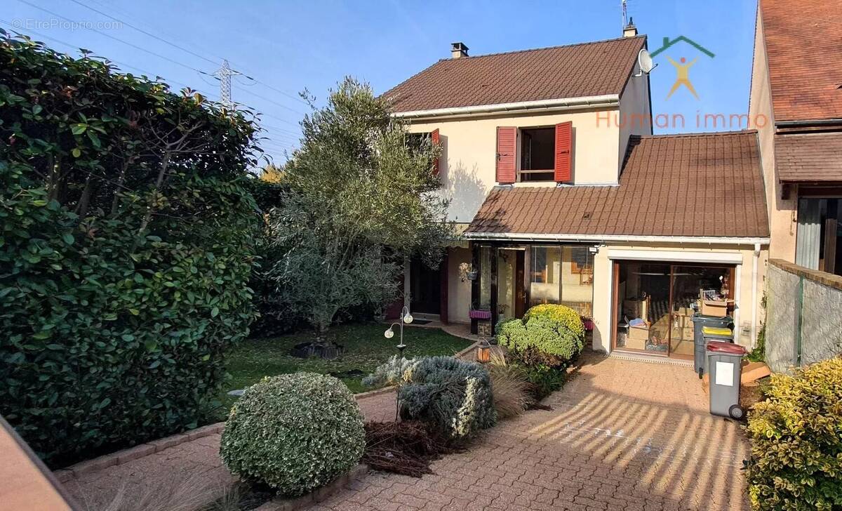 Maison à IGNY