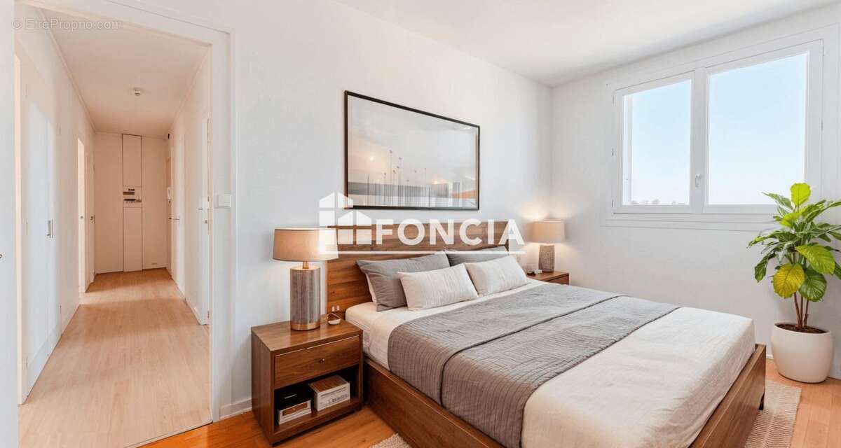 Appartement à NANTES