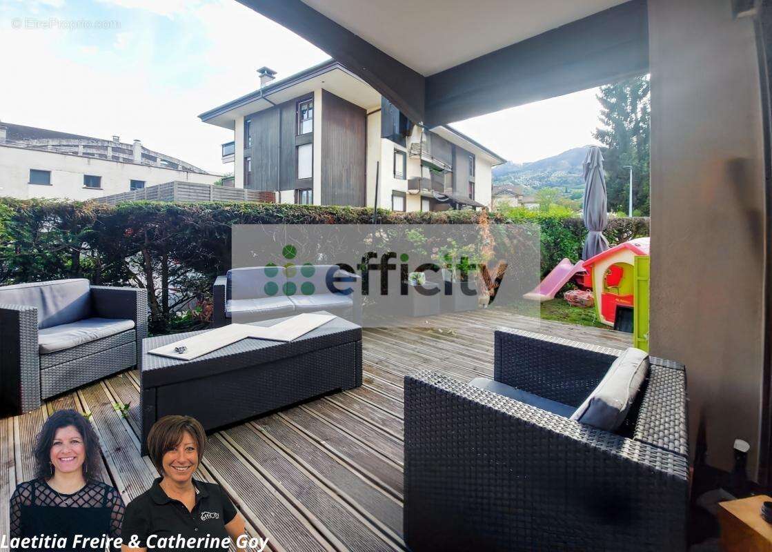 Appartement à SALLANCHES