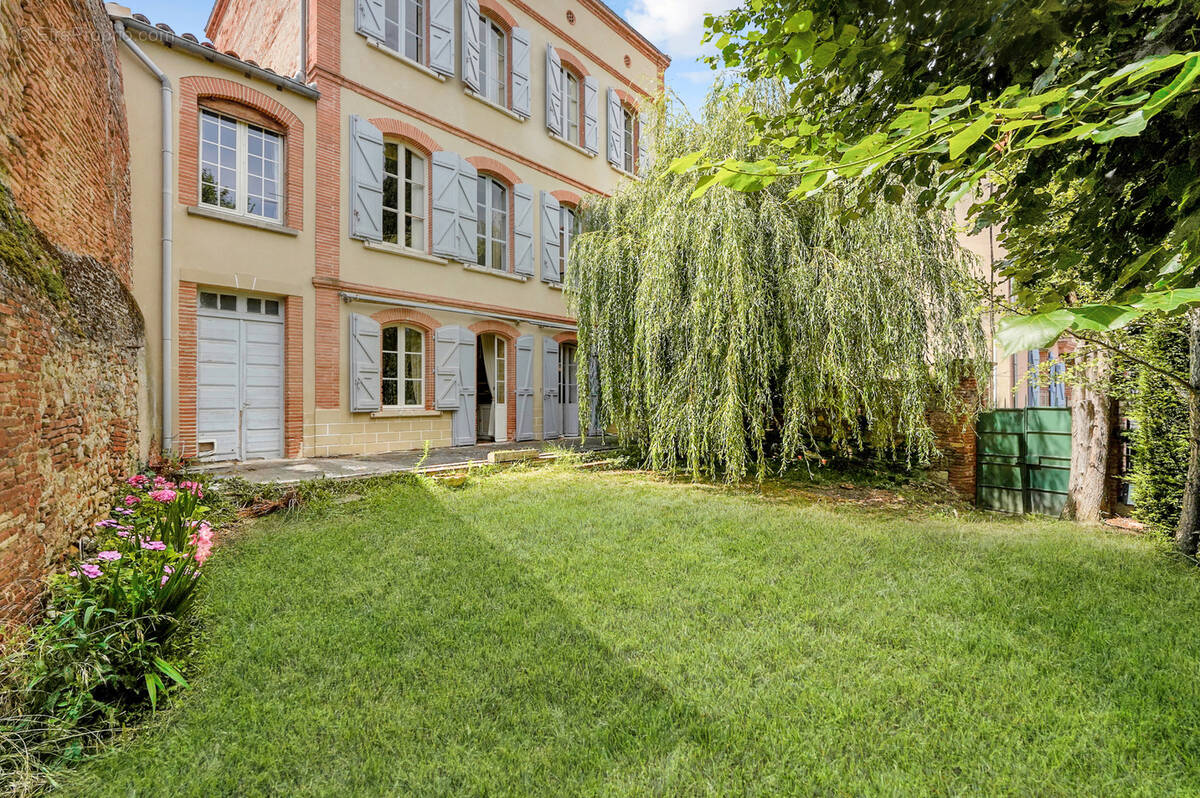 Maison à CARAMAN