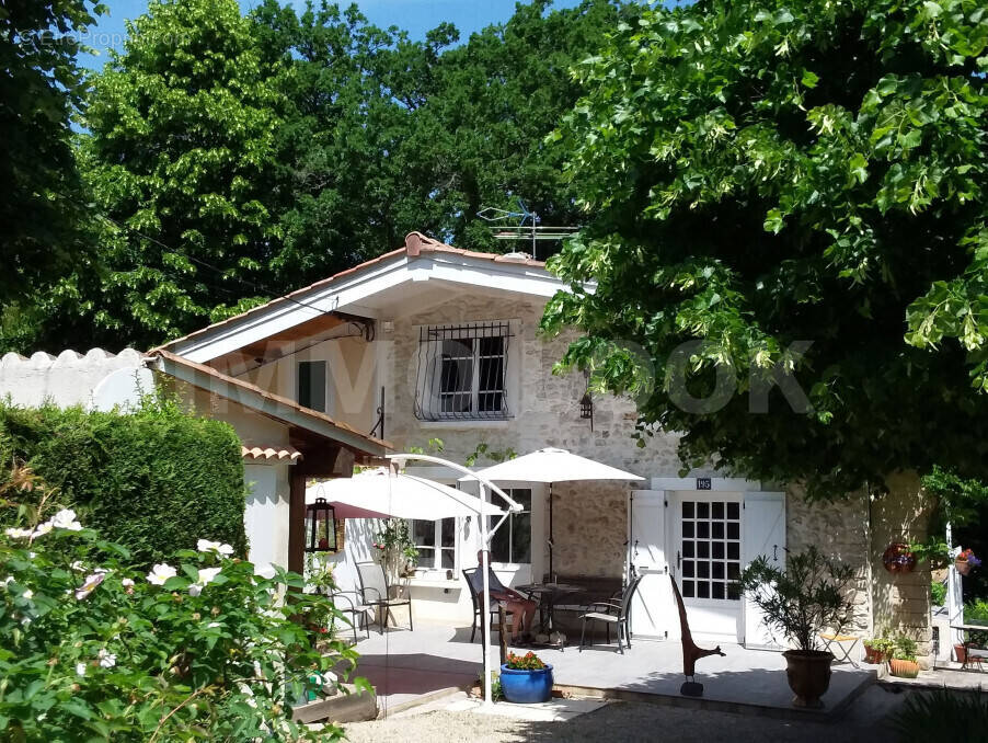 Maison à DIEULEFIT