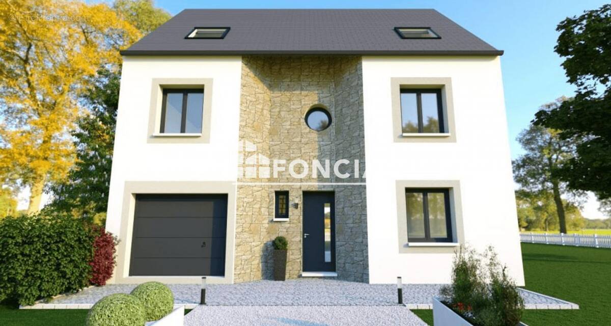 Maison à ANTONY