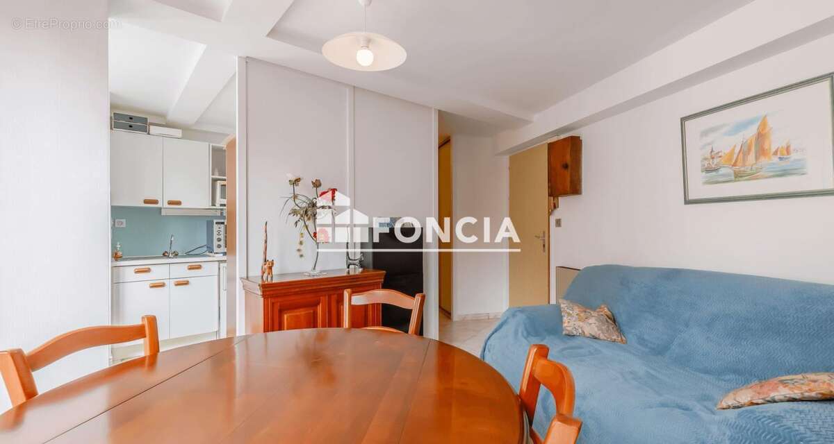 Appartement à LES SABLES-D&#039;OLONNE