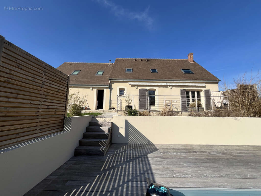 Maison à DIMANCHEVILLE