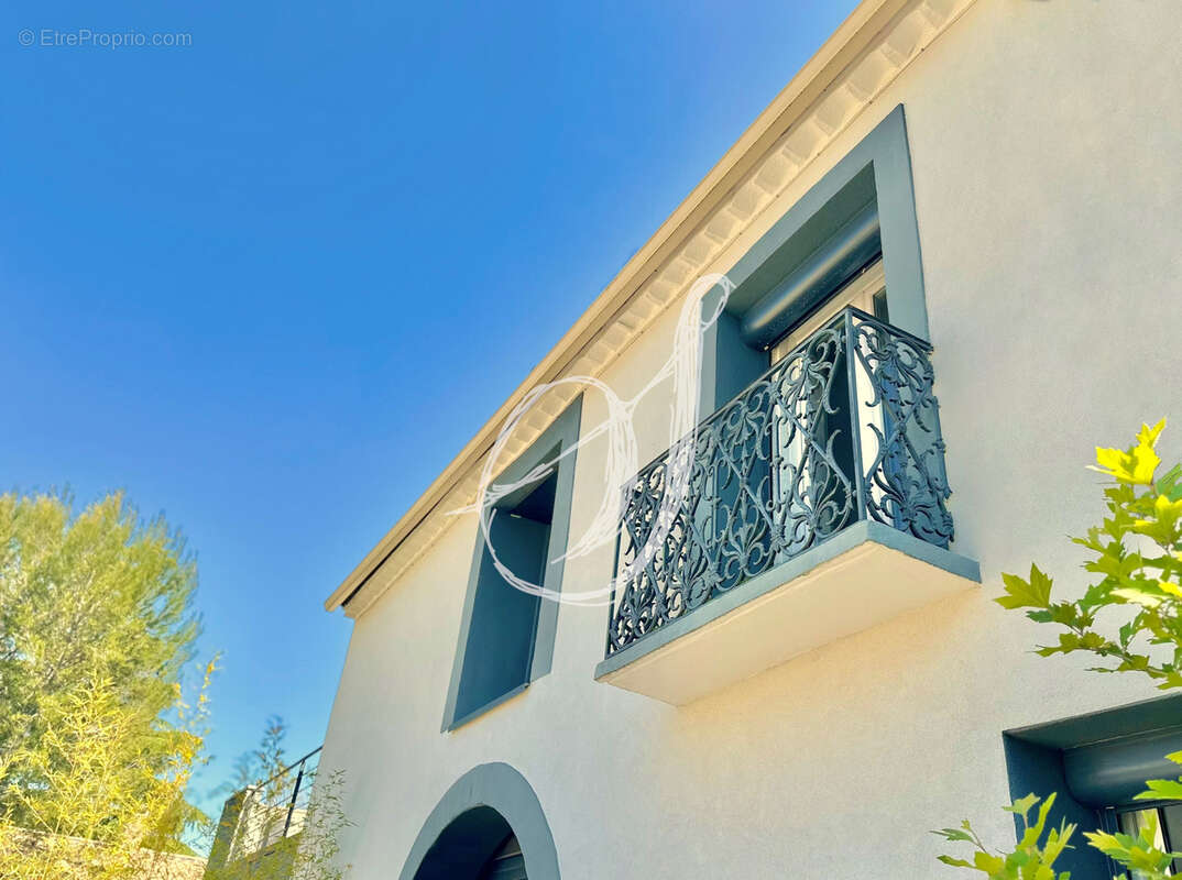 Maison à TEYRAN