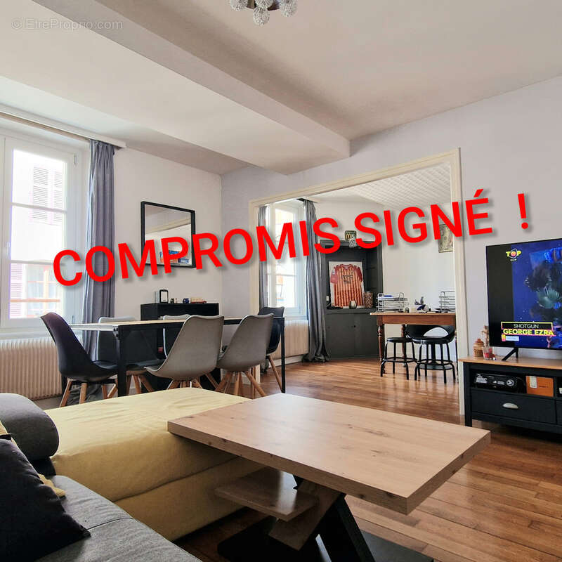 Maison à COMMERCY