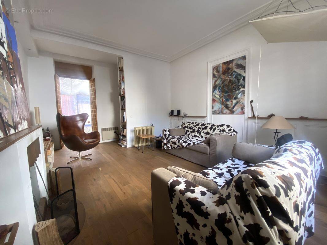 Appartement à TROUVILLE-SUR-MER