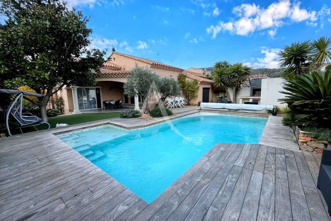 Maison à FRONTIGNAN