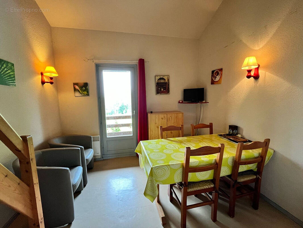 Appartement à FONCINE-LE-HAUT