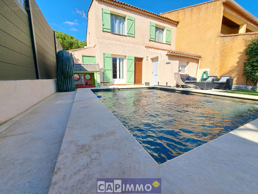 Maison à LA GARDE