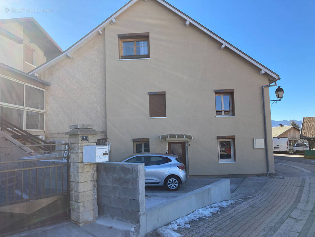 Photo 1 - Maison à SAVINES-LE-LAC