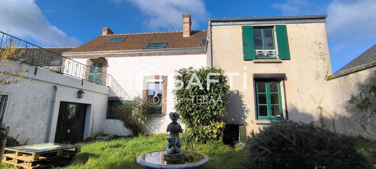 Photo 1 - Maison à SENONCHES