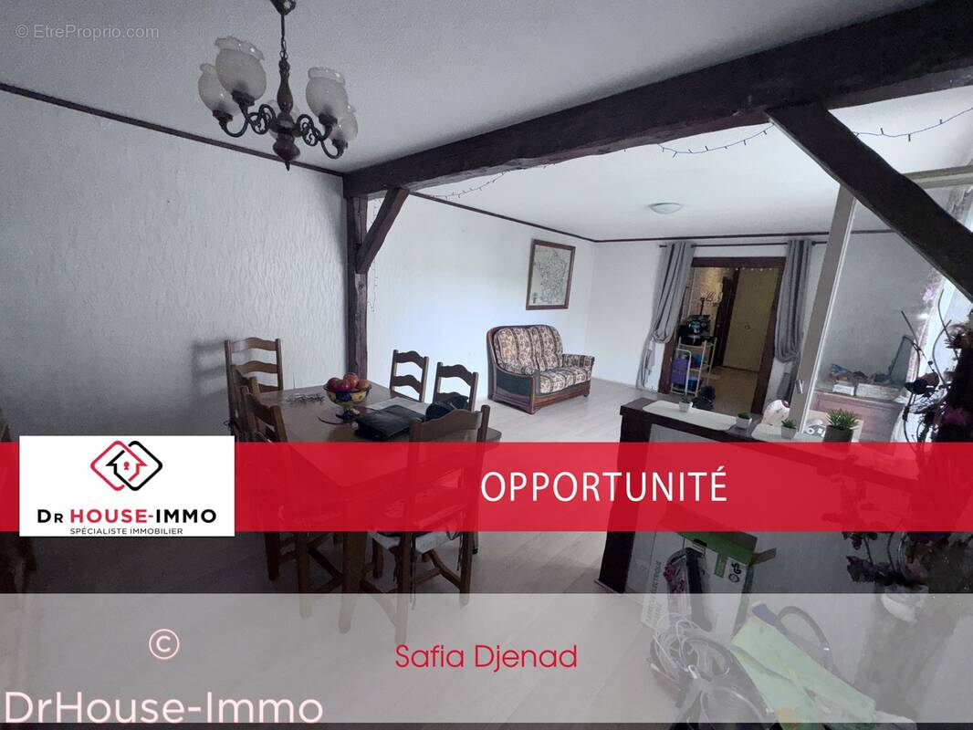 Appartement à BONDY