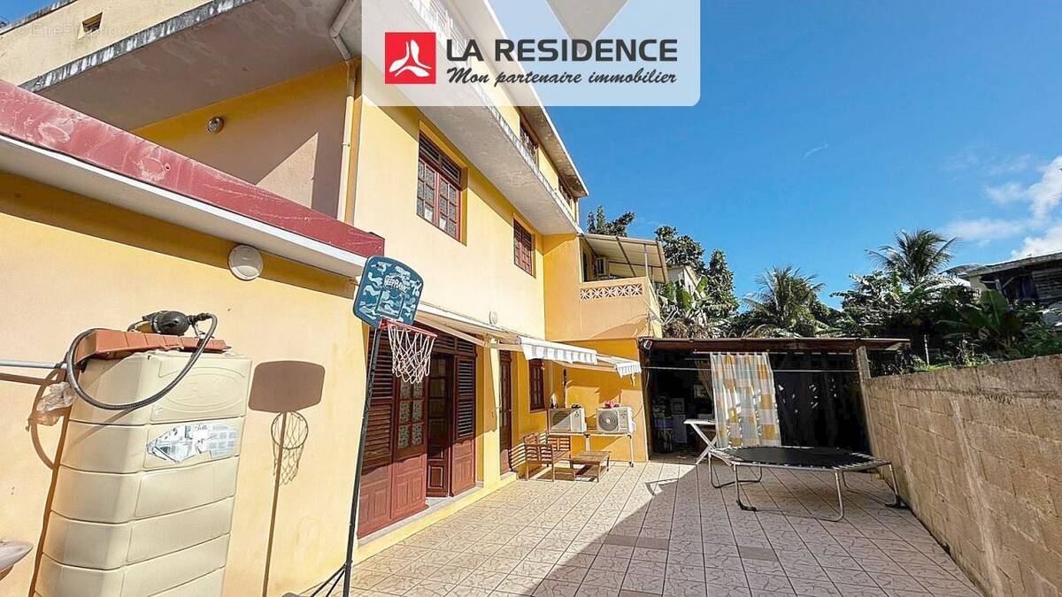 Appartement à FORT-DE-FRANCE