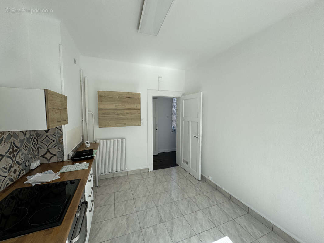 Appartement à METZ