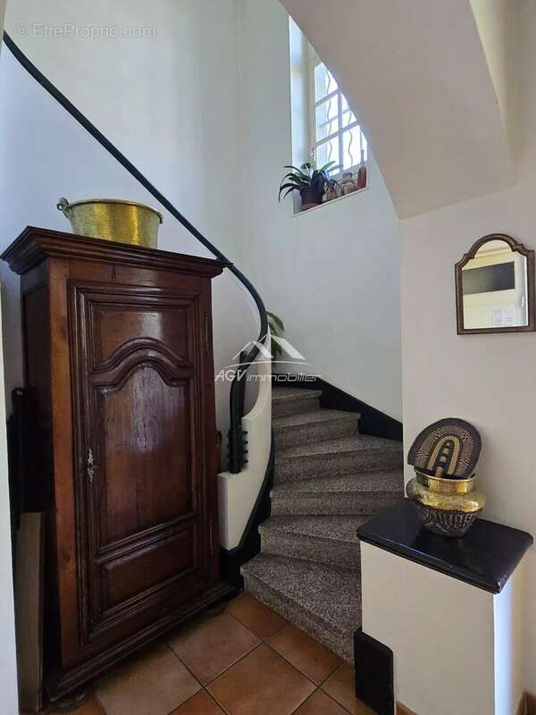 Maison à SALINDRES