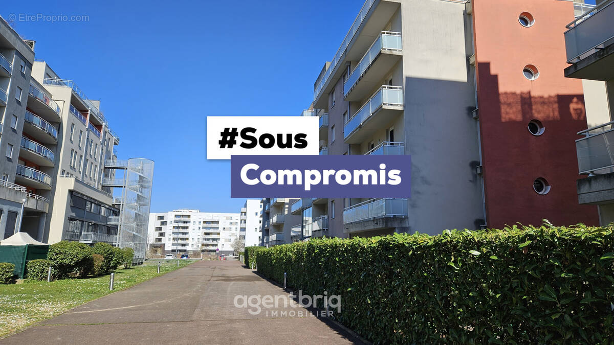 Appartement à MULHOUSE