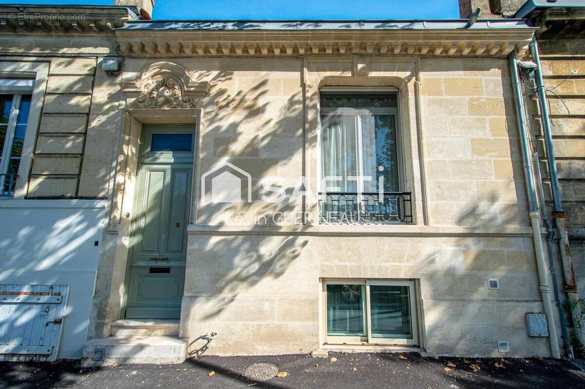 Photo 1 - Maison à BORDEAUX