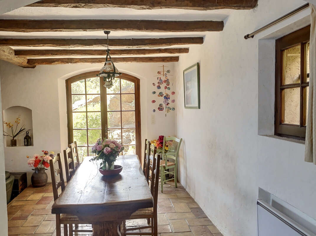 Maison à RAYOL-CANADEL-SUR-MER