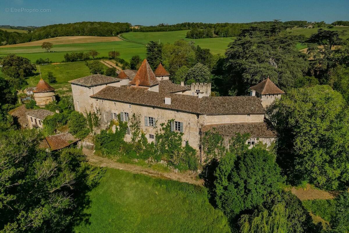 Maison à LECTOURE