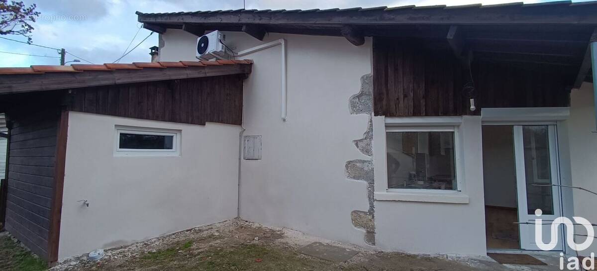 Photo 1 - Maison à BARBASTE
