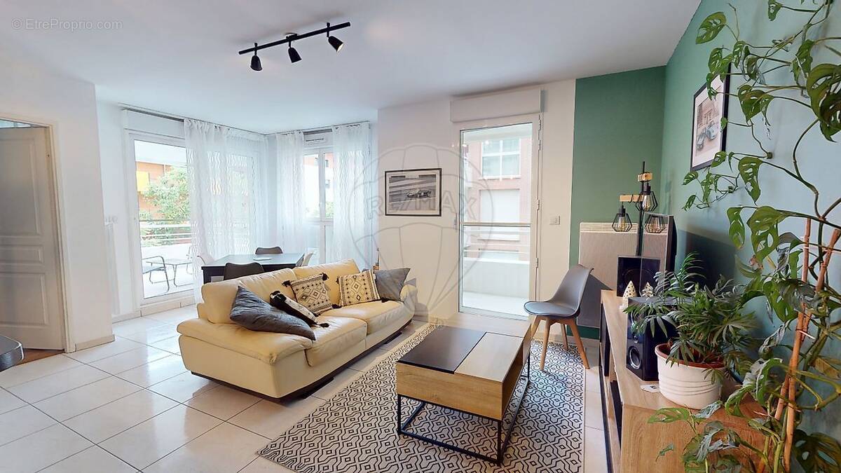 Appartement à ORLEANS