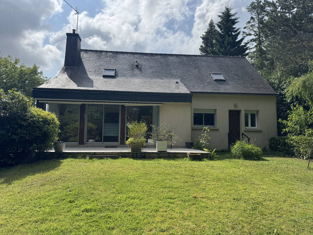 Maison à PONTIVY