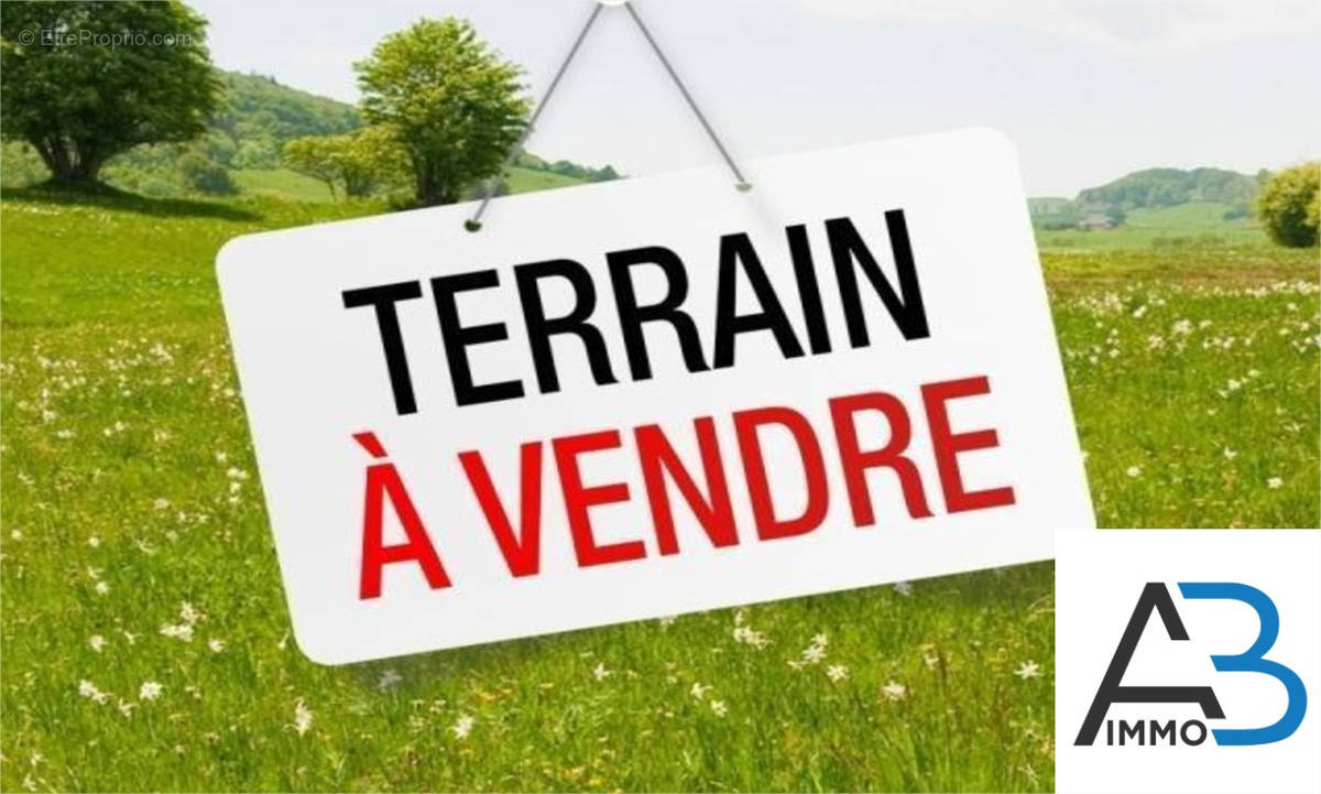 Terrain à NANCRAY