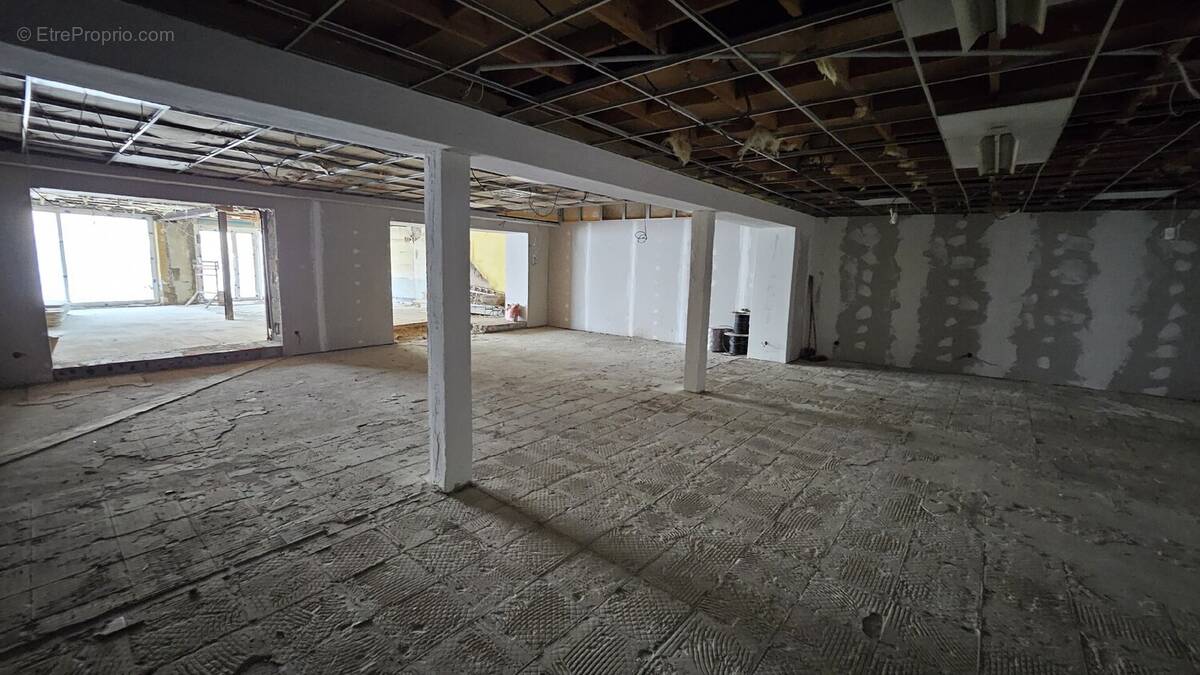 Appartement à DOMBASLE-SUR-MEURTHE
