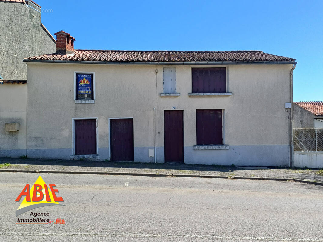 Photo 1 - Maison à PISSOTTE