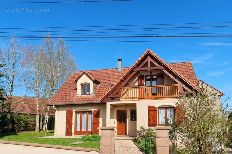 Maison à LANEUVELOTTE
