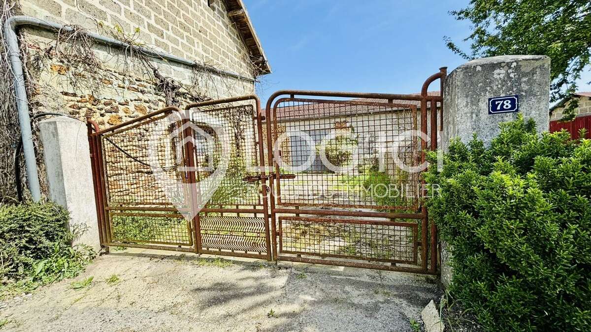 Maison à ARZACQ-ARRAZIGUET