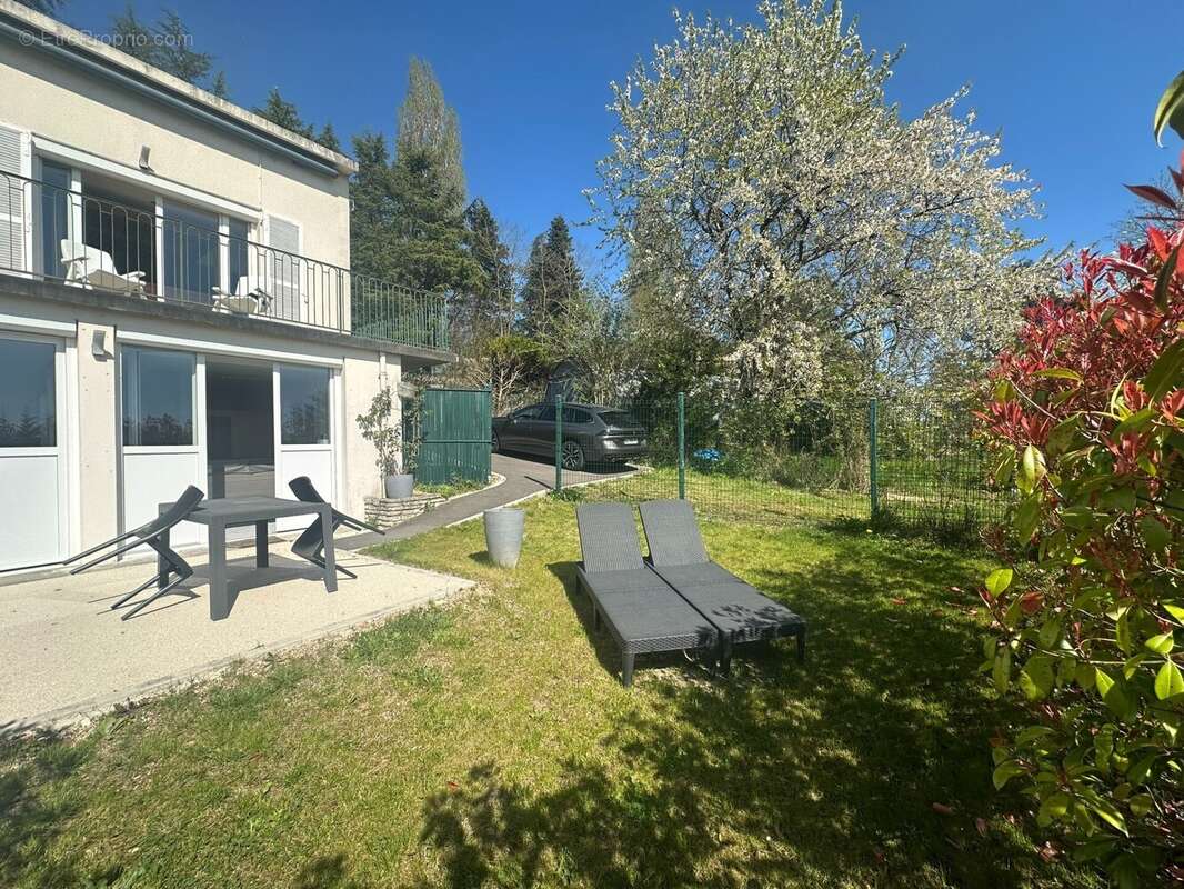 Maison à CHARTRETTES