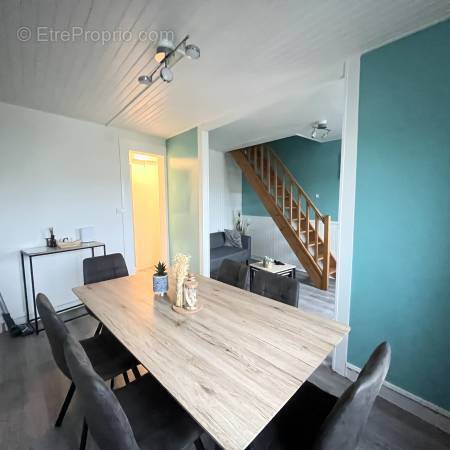 1 n°1 - Appartement à MERS-LES-BAINS