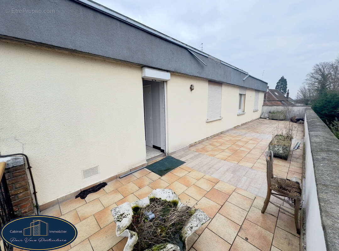Appartement à HAULCHIN
