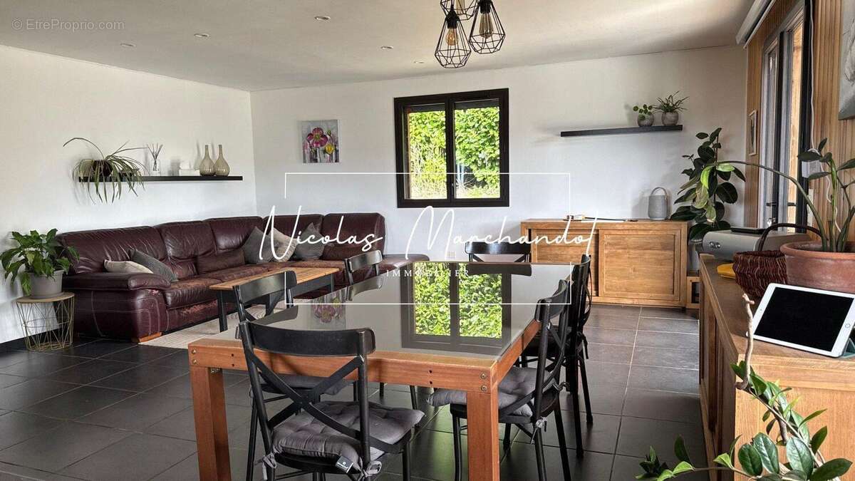 Photo 2 - Maison à GAILLAC-D&#039;AVEYRON