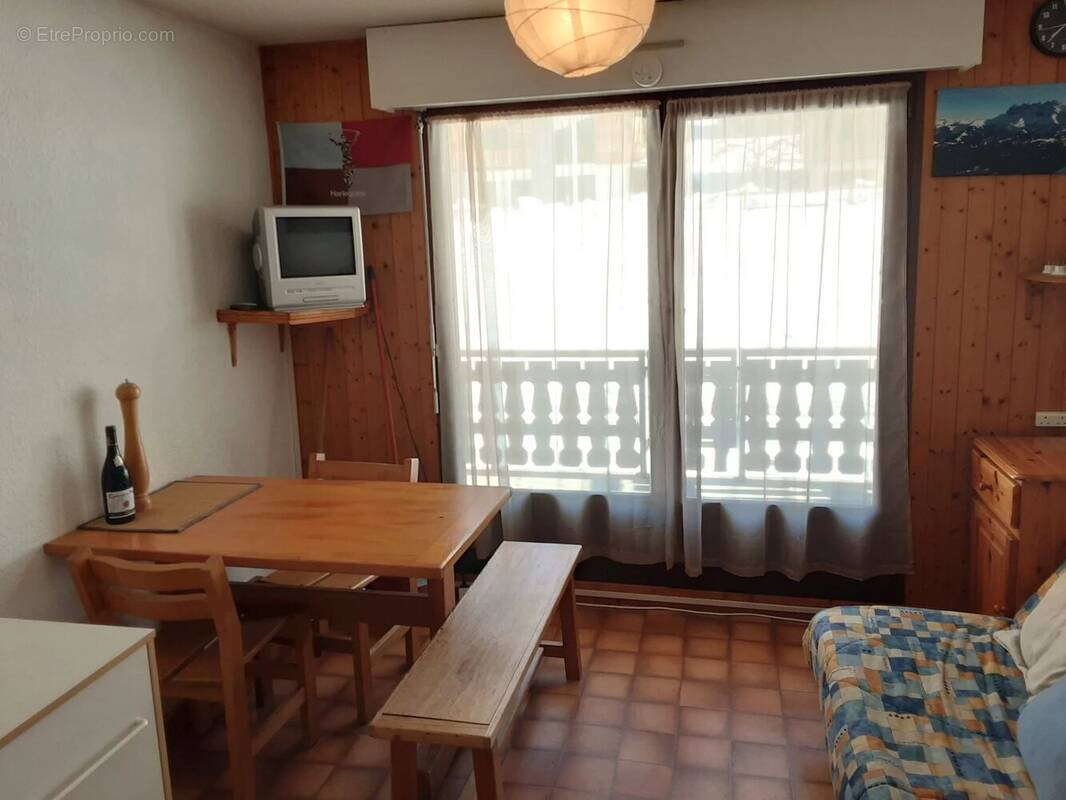 Appartement à CHATEL