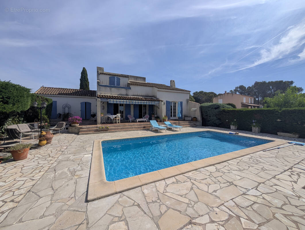 Maison à SAINT-RAPHAEL