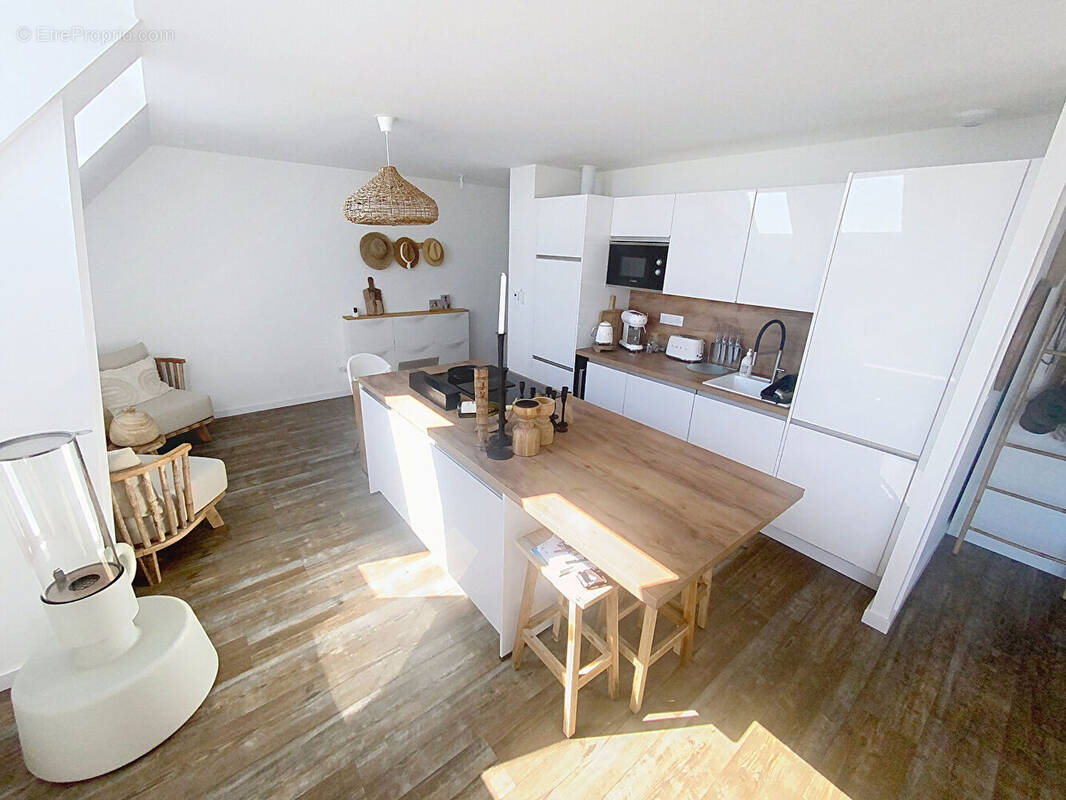Appartement à SAINT-MALO