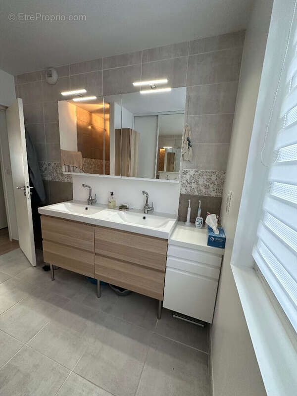 Appartement à BONSECOURS